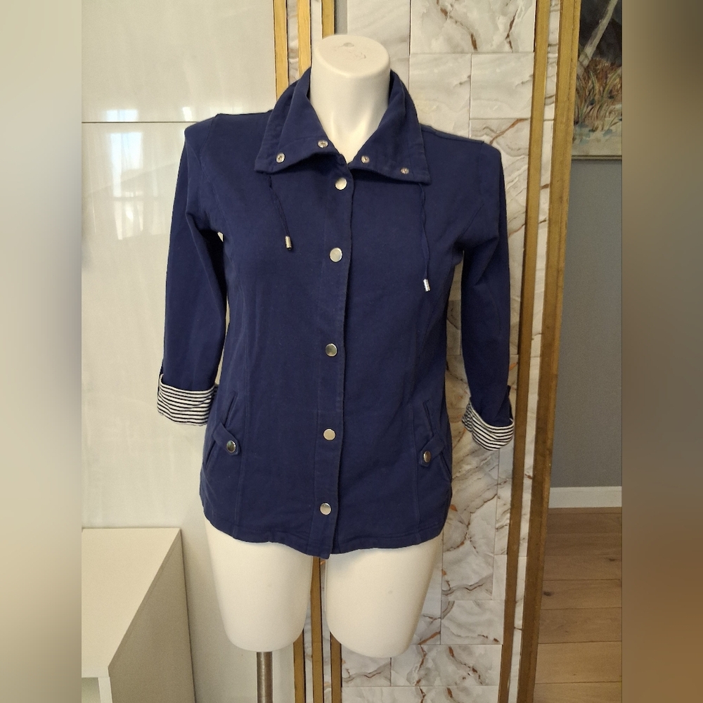 Women's Blue Jacket